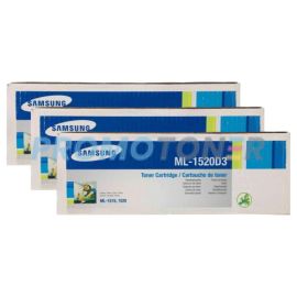 Samsung ML-1520 Toner Cartridge Black Pack Of 3