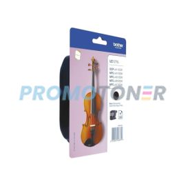 BROTHER LC-127XL LC-127XLBKBP NERO INCHIOSTRO - 1200 PAGINE BIANCO/NERO PER DCP-J4110DW