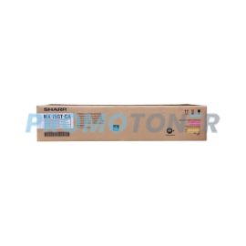 SHARP MX-75GTCA CIANO TONER - 60000 PAGINE PER MX-6500N
