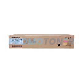 SHARP MX-75GTYA GIALLO TONER - 60000 PAGINE PER MX-6500N