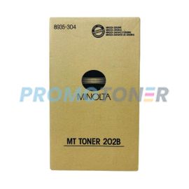 MINOLTA 202B 8935-304 NERO TONER PER EP-2051