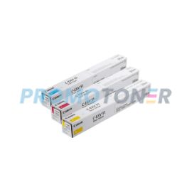 Canon C-EXV 51 Toner CMY Pack of 3