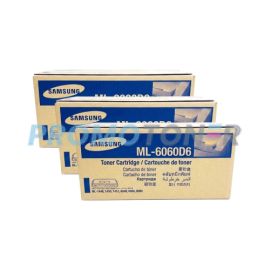 Samsung 6040 6060 Toner Black Pack Of 3