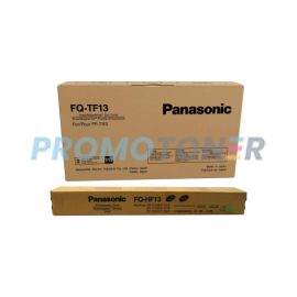Panasonic FP-7113 Toner and Drum Black Pack of 2