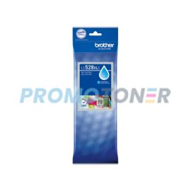 BROTHER LC-528XLC CIANO INCHIOSTRO - 10000 PAGINE PER MFC-J6975DW