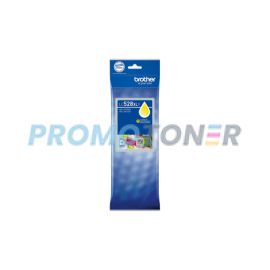 BROTHER LC-528XLY GIALLO INCHIOSTRO - 10000 PAGINE PER MFC-J6975DW