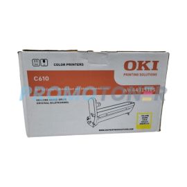 OKI 44315105 GIALLO TAMBURO - 20000 PAGINE PER C610 DM