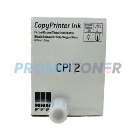 NRG TYPE CPI-2 817145 NERO INCHIOSTRO - 6400 PAGINE PER CP-5390