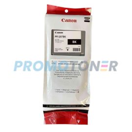 CANON PFI-207 8789B001 NERO INCHIOSTRO PER IMAGEPROGRAF IPF680