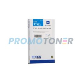 EPSON T7552 C13T755240 CIANO INCHIOSTRO - 4000 PAGINE PER WF-8090DW