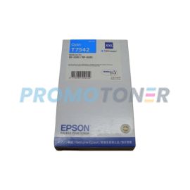 EPSON T7542 C13T754240 CIANO INCHIOSTRO - 7000 PAGINE PER WF-8090DW