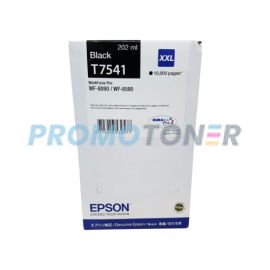EPSON T7541 C13T754140 NERO INCHIOSTRO - 10000 PAGINE PER WF-8090DW