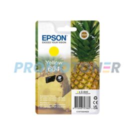 EPSON 604 C13T10G44020 GIALLO INCHIOSTRO - 130 PAGINE PER EXPRESSION HOME XP-2200