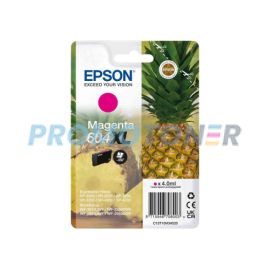 EPSON 604XL C13T10H34020 MAGENTA INCHIOSTRO - 350 PAGINE PER EXPRESSION HOME XP-2200