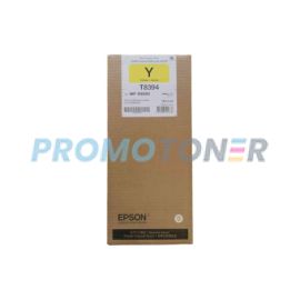 EPSON T8394 T839 C13T839440 GIALLO INCHIOSTRO - 20000 PAGINE PER WORKFORCE PRO WF-R8590