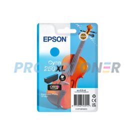EPSON 250XL C13T16P24010 CYAN INK FOR EXPRESSION PHOTO XP-980