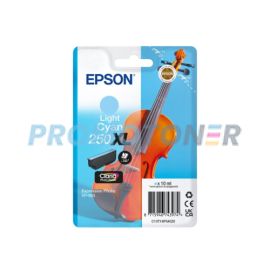 EPSON 250XL C13T16P54020 CIANO CHIARO INCHIOSTRO PER EXPRESSION PHOTO XP-980