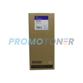 EPSON T824D 824 T824D00 VIOLA INCHIOSTRO PER SURECOLOR P 9000 COMMERCIAL EDITION