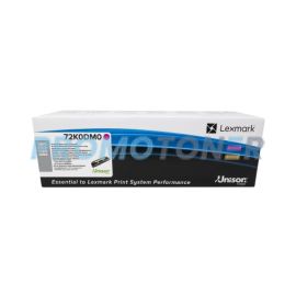 LEXMARK 72K0DM0 MAGENTA SVILUPPATORE - 300000 PAGINE PER C6160DE