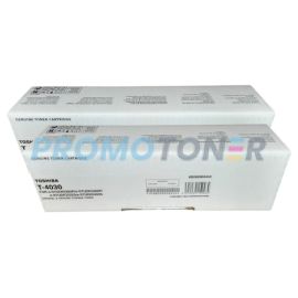 Toshiba E-studio 403S Toner Cartridge Black Pack Of 2