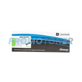 LEXMARK 82K2XY0 GIALLO TONER - 22000 PAGINE PER CX825DE