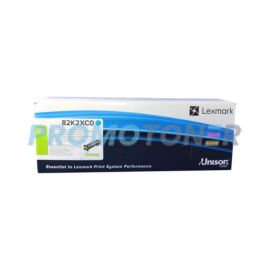 LEXMARK 82K2XC0 CIANO TONER - 22000 PAGINE PER CX825DE