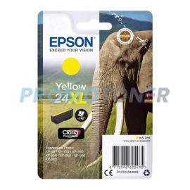 EPSON 24XL C13T24344022 GIALLO INCHIOSTRO - 740 PAGINE PER EXPRESSION PHOTO XP-55