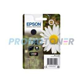EPSON 18XL C13T18114012 NERO INCHIOSTRO - 470 PAGINE PER EXPRESSION HOME XP-102
