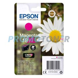 EPSON 18XL C13T18134022 MAGENTA INCHIOSTRO - 450 PAGINE PER EXPRESSION HOME XP-102