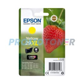 EPSON 29XL C13T29944022 GIALLO INCHIOSTRO - 450 PAGINE PER EXPRESSION HOME XP-235