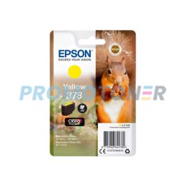 EPSON 378 T37844010 GIALLO INCHIOSTRO - 360 PAGINE PER EXPRESSION PHOTO HD XP-15000