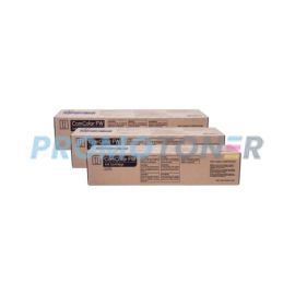 Riso Comcolor Fw Ink Cartridge Black 1000ML Pack Of 3