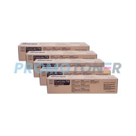 Riso Comcolor Fw Ink Cartridge Black 1000ML Pack Of 5