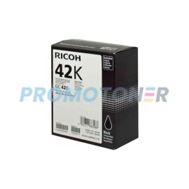 RICOH GC-42K NERO INCHIOSTRO - 10000 PAGINE PER SG K3100DN