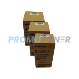Toshiba e-Studio 2330c Developer CMY Pack of 3