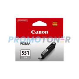 CANON CLI-551 6512B001 GRIGIO INCHIOSTRO - 780 PAGINE PER PIXMA IP8750