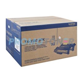 BROTHER TN-3380-2PK NERO TONER - 16000 PAGINE PER DCP-8110DN