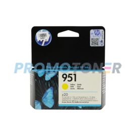 HP 951 CN052AE GIALLO INCHIOSTRO - 700 PAGINE PER OFFICEJET PRO 251DW