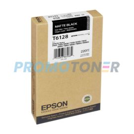 EPSON T6128 T612 T612800 NERO OPACO INCHIOSTRO PER STYLUS PRO 7400
