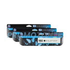 Hp 980 Ink Cartridge Black Pack Of 3