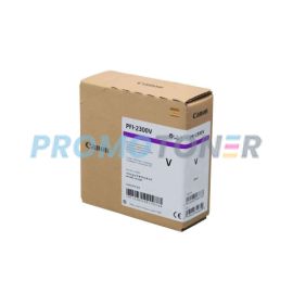CANON PFI-2300 5285C001 VIOLA INCHIOSTRO PER IMAGEPROGRAF GP-2000