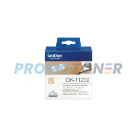 BROTHER DK-11209 ETICHETTE PER QL-500