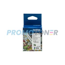 BROTHER CZ-1002 ETICHETTE PER VC-500W