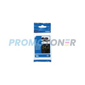 BROTHER TZE-R354 BLACK ON GOLD LABELS FOR PT-1130