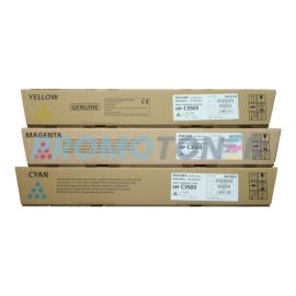 Ricoh MP C3503 Toner CMY Pack of 3
