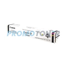 CANON C-EXV47 8516B002 NERO TONER - 19000 PAGINE PER IMAGERUNNER ADVANCE C355I