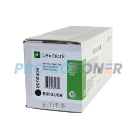 LEXMARK 50F2U0R NERO TONER - 20000 PAGINE PER MS510DN