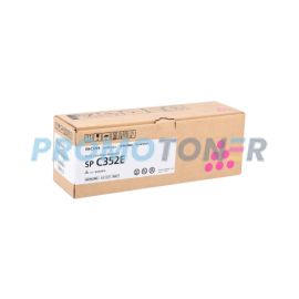 RICOH 408217 MAGENTA TONER - 6000 PAGINE PER SP C352DN