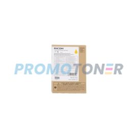 RICOH TYPE 1 257077 GIALLO INCHIOSTRO - 500 PAGINE PER RI 100