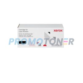 XEROX 006R04171 TN-2220 NERO TONER SOSTITUZIONE PER BROTHER DCP-7060D - 2600 PAGINE